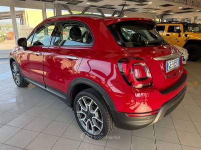 Fiat 500X 500 X 2018 1.0 T3 Sport 120cv Rosso usata Foligno