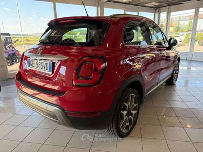 Fiat 500X 500 X 2018 1.0 T3 Sport 120cv Rosso usata Foligno
