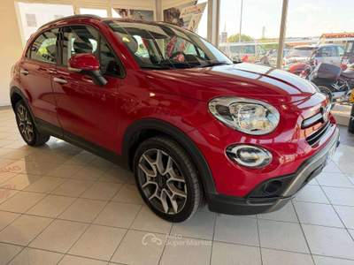 Fiat 500X 500 X 2018 1.0 T3 Sport 120cv Rosso usata Foligno