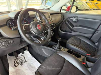 Fiat 500X 500 X 2018 1.0 T3 Sport 120cv Rosso usata Foligno