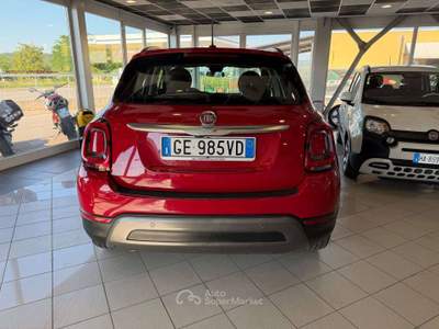 Fiat 500X 500 X 2018 1.0 T3 Sport 120cv Rosso usata Foligno