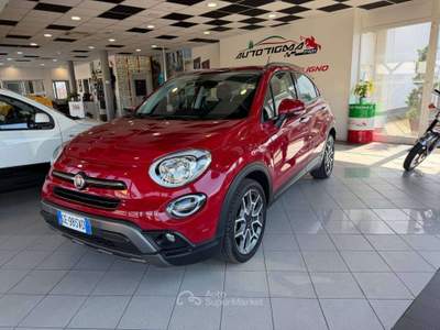 Fiat 500X 500 X 2018 1.0 T3 Sport 120cv Rosso usata Foligno