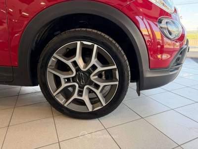 Fiat 500X 500 X 2018 1.0 T3 Sport 120cv Rosso usata Foligno
