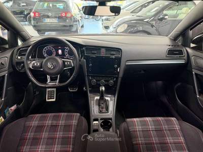 Volkswagen Golf Golf VII 2017 5p 5p 2.0 tsi Performance 245cv dsg Rosso usata Foligno