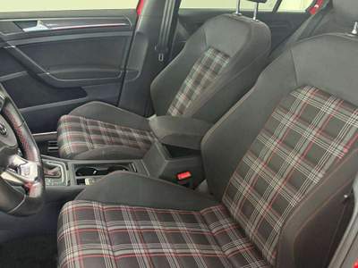 Volkswagen Golf Golf VII 2017 5p 5p 2.0 tsi Performance 245cv dsg Rosso usata Foligno
