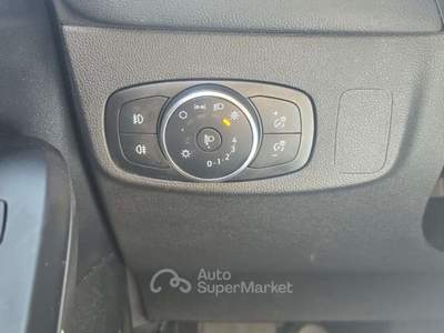 Ford Focus SW 1.0t ecoboost h ST-Line 155cv powershift PROMO FINANZIAMENTO Grigio usata Roma