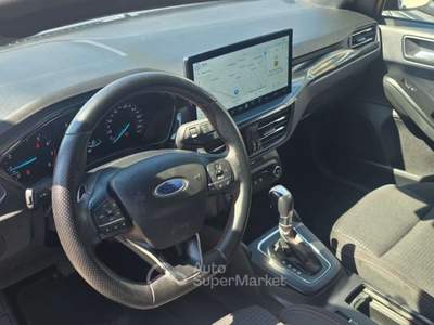 Ford Focus SW 1.0t ecoboost h ST-Line 155cv powershift PROMO FINANZIAMENTO Grigio usata Roma