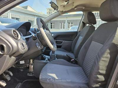 Ford Fiesta Fiesta 5p 1.4 tdci Ambiente Nero usata Torino