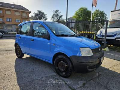 Fiat Panda 1.1 54cv GPL Blu/Azzurro usata Torino