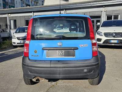 Fiat Panda 1.1 54cv GPL Blu/Azzurro usata Torino