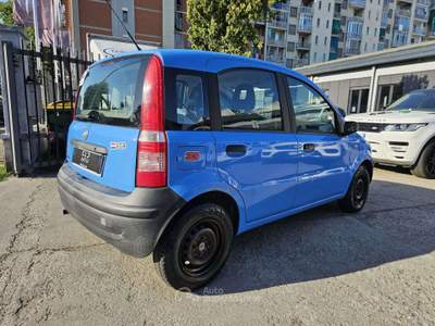 Fiat Panda 1.1 54cv GPL Blu/Azzurro usata Torino
