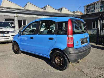 Fiat Panda 1.1 54cv GPL Blu/Azzurro usata Torino