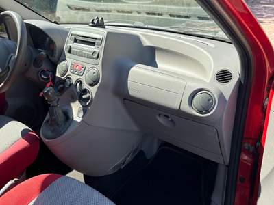 Fiat Panda 1.2 4x4 Climbing Rosso usata Rosignano Marittimo