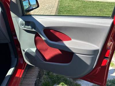 Fiat Panda 1.2 4x4 Climbing Rosso usata Rosignano Marittimo
