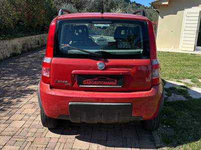 Fiat Panda 1.2 4x4 Climbing Rosso usata Rosignano Marittimo
