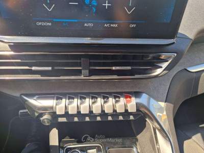 Peugeot 5008 1.5 bluehdi GT s PROMO FINANZIAMENTO Blu/Azzurro usata Roma
