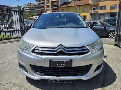 Citroen C4 C4 1.6 hdi Attraction Grigio usata Torino