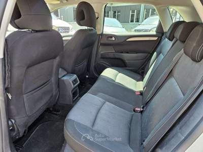 Citroen C4 C4 1.6 hdi Attraction Grigio usata Torino