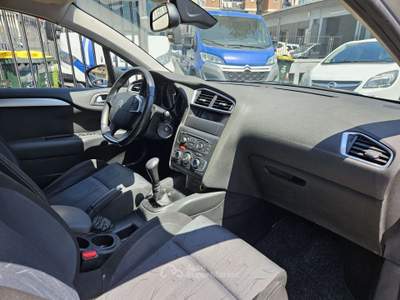 Citroen C4 C4 1.6 hdi Attraction Grigio usata Torino