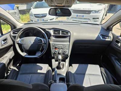Citroen C4 C4 1.6 hdi Attraction Grigio usata Torino