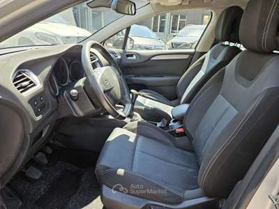 Citroen C4 C4 1.6 hdi Attraction Grigio usata Torino
