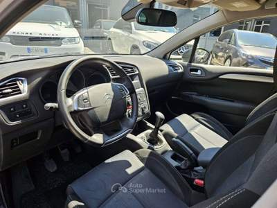 Citroen C4 C4 1.6 hdi Attraction Grigio usata Torino