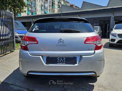 Citroen C4 C4 1.6 hdi Attraction Grigio usata Torino