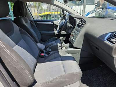Citroen C4 C4 1.6 hdi Attraction Grigio usata Torino