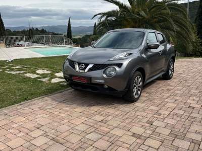 Nissan Juke 115 Start&Stop Tekna Grigio usata Rosignano Marittimo
