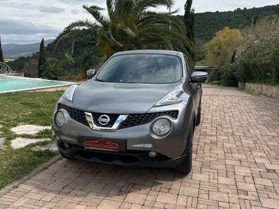 Nissan Juke 115 Start&Stop Tekna Grigio usata Rosignano Marittimo
