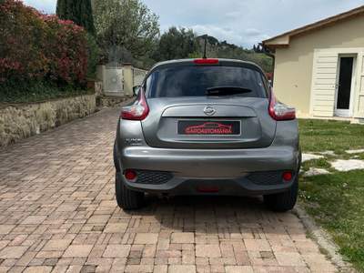 Nissan Juke 115 Start&Stop Tekna Grigio usata Rosignano Marittimo