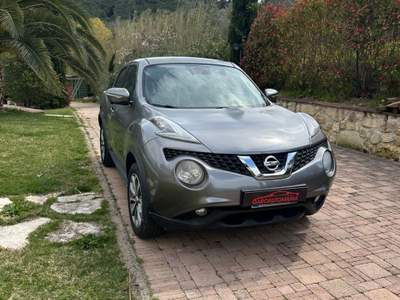 Nissan Juke 115 Start&Stop Tekna Grigio usata Rosignano Marittimo