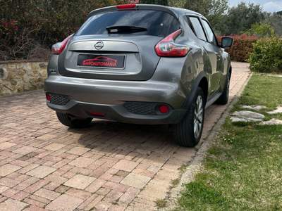 Nissan Juke 115 Start&Stop Tekna Grigio usata Rosignano Marittimo