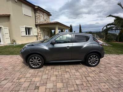 Nissan Juke 115 Start&Stop Tekna Grigio usata Rosignano Marittimo