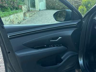 Hyundai Tucson Exellence Grigio usata Rosignano Marittimo