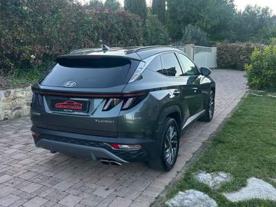 Hyundai Tucson Exellence Grigio usata Rosignano Marittimo