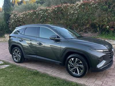 Hyundai Tucson Exellence Grigio usata Rosignano Marittimo