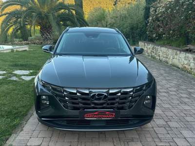 Hyundai Tucson Exellence Grigio usata Rosignano Marittimo