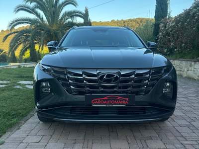 Hyundai Tucson Exellence Grigio usata Rosignano Marittimo