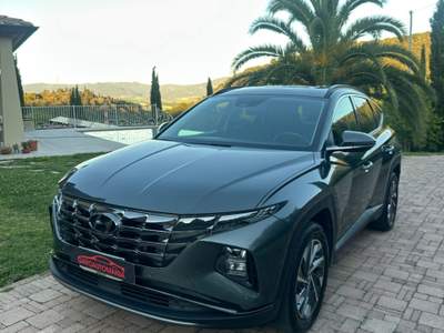 Hyundai Tucson Exellence Grigio usata Rosignano Marittimo