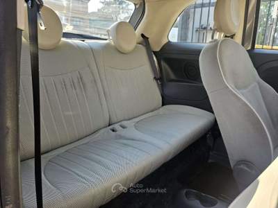 Fiat 500 500 1.2  Lounge Gpl 69cv Grigio usata Torino