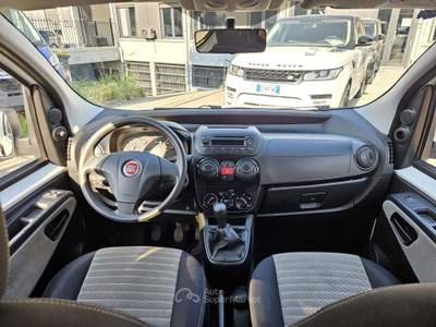 Fiat QUBO 1.3 Mjt 16v 95cv Trekking E5 Bianco usata Torino