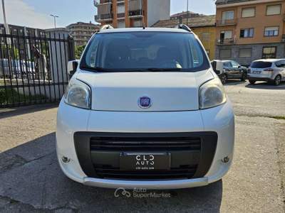 Fiat QUBO 1.3 Mjt 16v 95cv Trekking E5 Bianco usata Torino