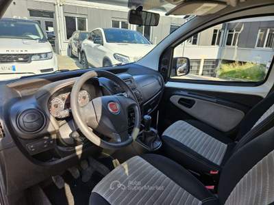 Fiat QUBO 1.3 Mjt 16v 95cv Trekking E5 Bianco usata Torino
