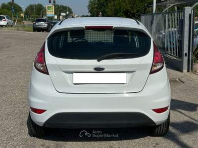 Ford Fiesta Van 1.5 TDCi 75CV 3 porte Bianco usata Ozzano dell'Emilia