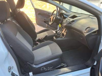 Ford Fiesta Van 1.5 TDCi 75CV 3 porte Bianco usata Ozzano dell'Emilia