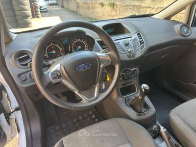 Ford Fiesta Van 1.5 TDCi 75CV 3 porte Bianco usata Ozzano dell'Emilia