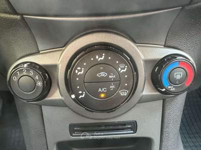 Ford Fiesta Van 1.5 TDCi 75CV 3 porte Bianco usata Ozzano dell'Emilia