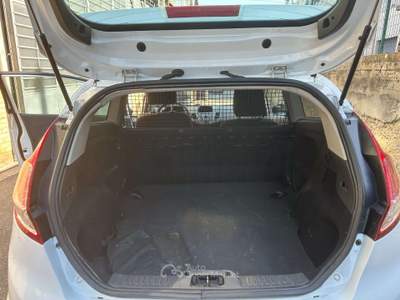 Ford Fiesta Van 1.5 TDCi 75CV 3 porte Bianco usata Ozzano dell'Emilia
