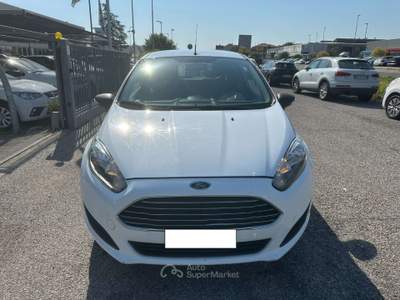 Ford Fiesta Van 1.5 TDCi 75CV 3 porte Bianco usata Ozzano dell'Emilia